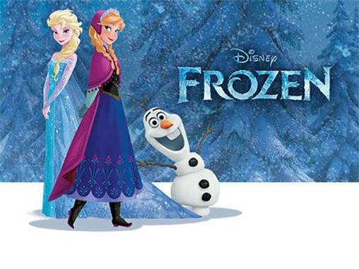 download Disney. Frozen: Storybook deluxe apk